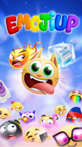 Emoji Up genmoji sticker maker screenshot 6