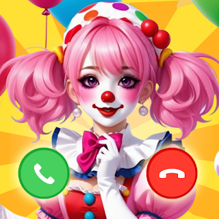 Clown Call & Fun Chat apk
