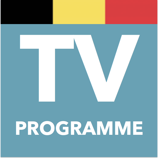 Programme TV Belgique  Icon