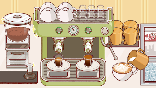 Good Coffee Great Coffee Mod 1.2.2 1