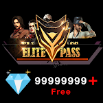 Cover Image of Download Elite Pass And Diamond Free 1.0 APK