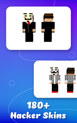 Hacker Skins Screen 3