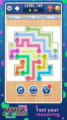Perfect Dot Connect - Screenshot 3