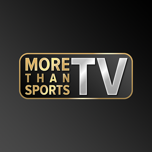MoreThanSports TV logo
