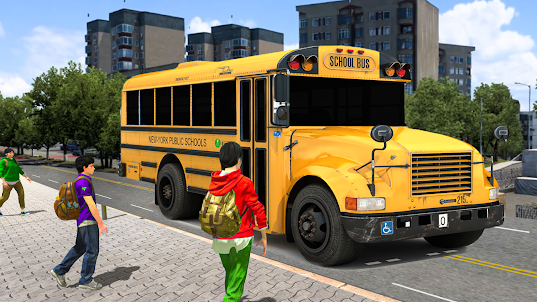 City School Bus Simulator 2023