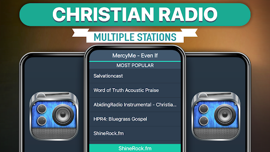 Christian Radio Favorites 9