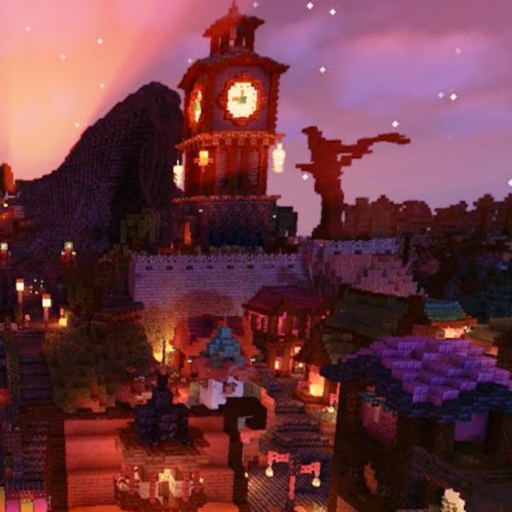 Mastercraft Halloween City