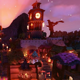 Icon image Mastercraft Halloween City