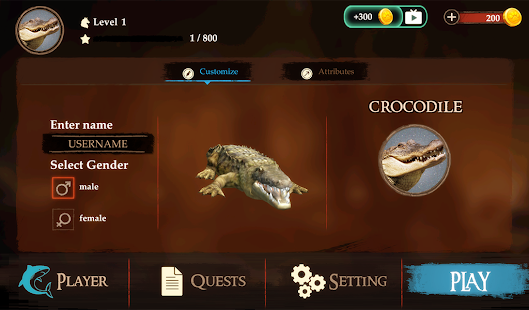 The Crocodile 1.0.5 APK screenshots 11