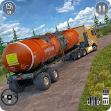 US Truck Driver Truck Games 3D icon