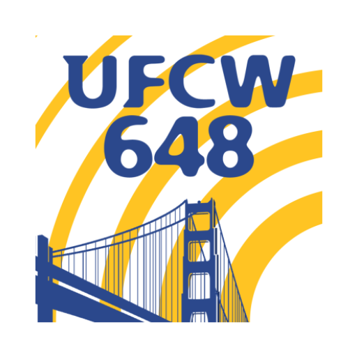 UFCW Local 648 logo