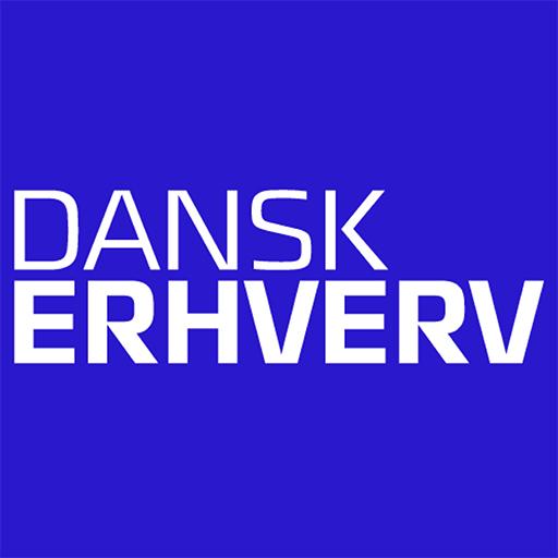Dansk Erhverv Event logo