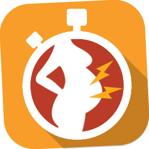 Contraction Timer (Labor)  Icon