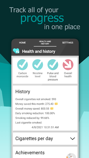 Stop Smoking Enhanced Screen 2