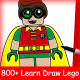 How To Draw Lego Best icon