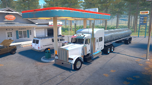 Truck Simulator USA Revolution - Simulation - games