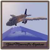 Best Minecraft Airplane icon