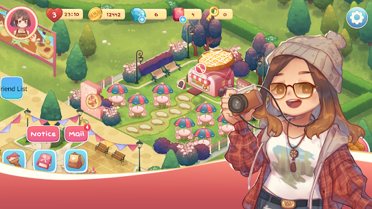 Cooking Chef Story: Food Park Mod Apk 0.3.11 (Money Increases) 3
