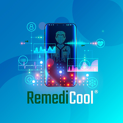 RemediCool logo