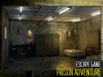 Escape game:prison adventure