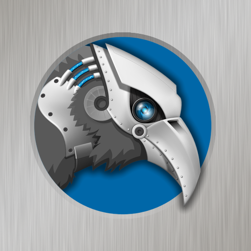 Hawk-I GPS Punchclock logo