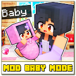 Cover Image of ดาวน์โหลด Mod Skin Baby Mode for Minecraft 2022 23.11.1984 APK