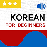 Korean for Beginners icon