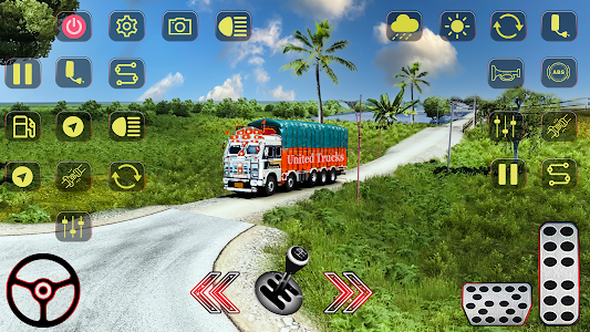Truck Games Indian Offroad Sim Unknown