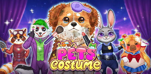 Pet Costume: Makeover Salon