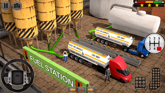 Semi Truck Driver: Truck Games 1.1.3 screenshots 22