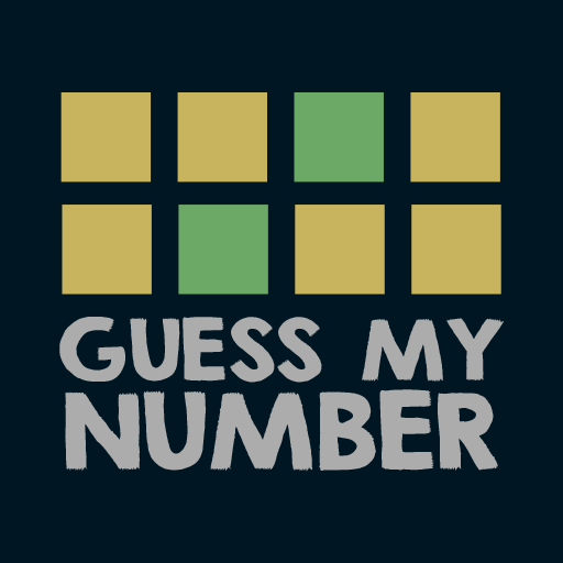 Guess My Number logo