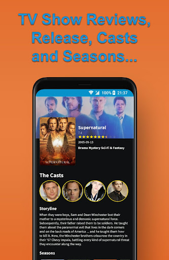 CotoFilm - TV Shows and Movies