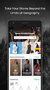 Captura de Pantalla 1 Universal Fynd Store android