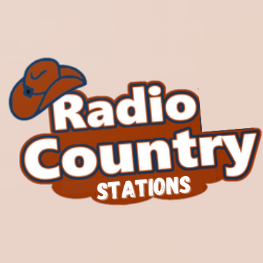 Country Radio Stations logo