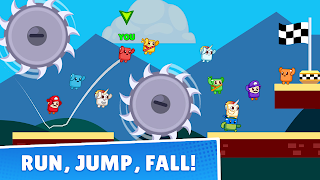 Super Run Royale - Screenshot 1