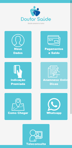Doutor Saúde Vialux Screen 3