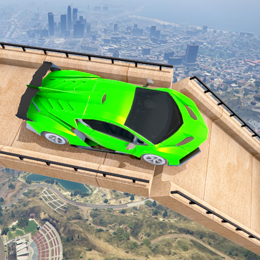 GT Car Stunt-Race Master Games