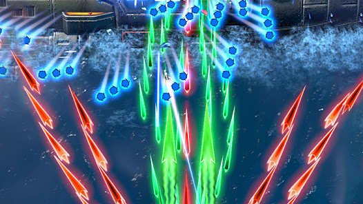 Wing Fighter Mod APK 1.7.37 (Unlimited money, gems) Gallery 9