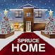 Spruce home design - Androidアプリ