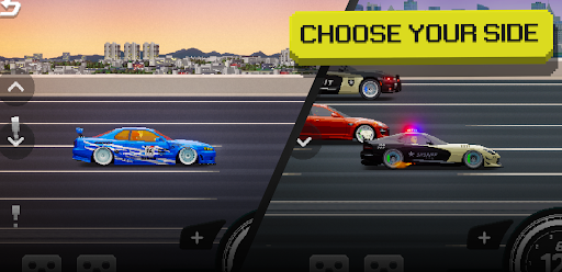 APEX Racer - Pixel Cars - Racing - games