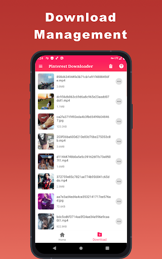 Video Downloader for Pinterest Screen 2
