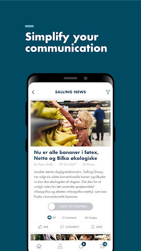 All Salling Group Screen 2