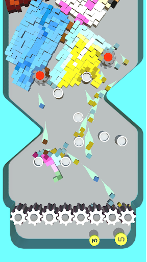 Pixel Demolish Crusher