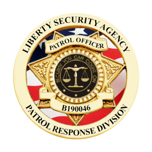 Liberty Security Agency logo