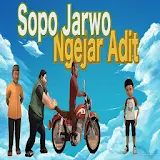 Sopo Jarwo pursue Adit icon