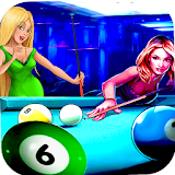 Snooker Club 3D Master Pro icon