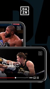 DAZN Live Fight Sports: Boxing, MMA & More 4