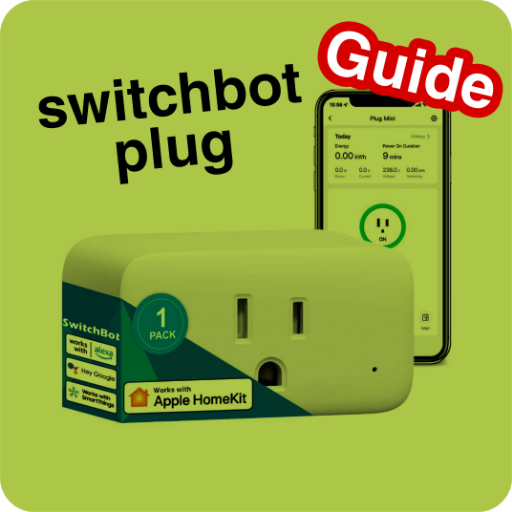 switchbot plug guide logo