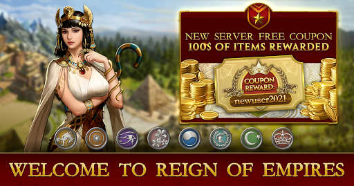 Reign of Empires - Nation Domination & Eternal War  screenshots 1