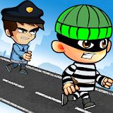 Bob Was A Thief - Adventure The Robber - free game icon